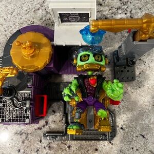 TreasureX Monster Gold